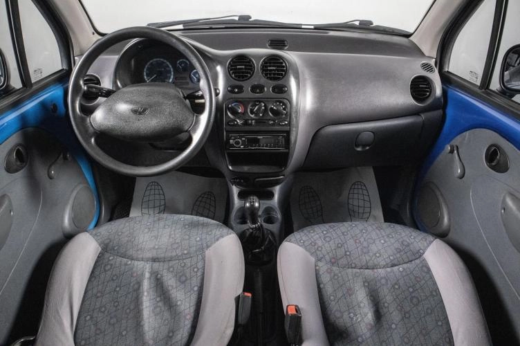 Daewoo Matiz 11 из 16