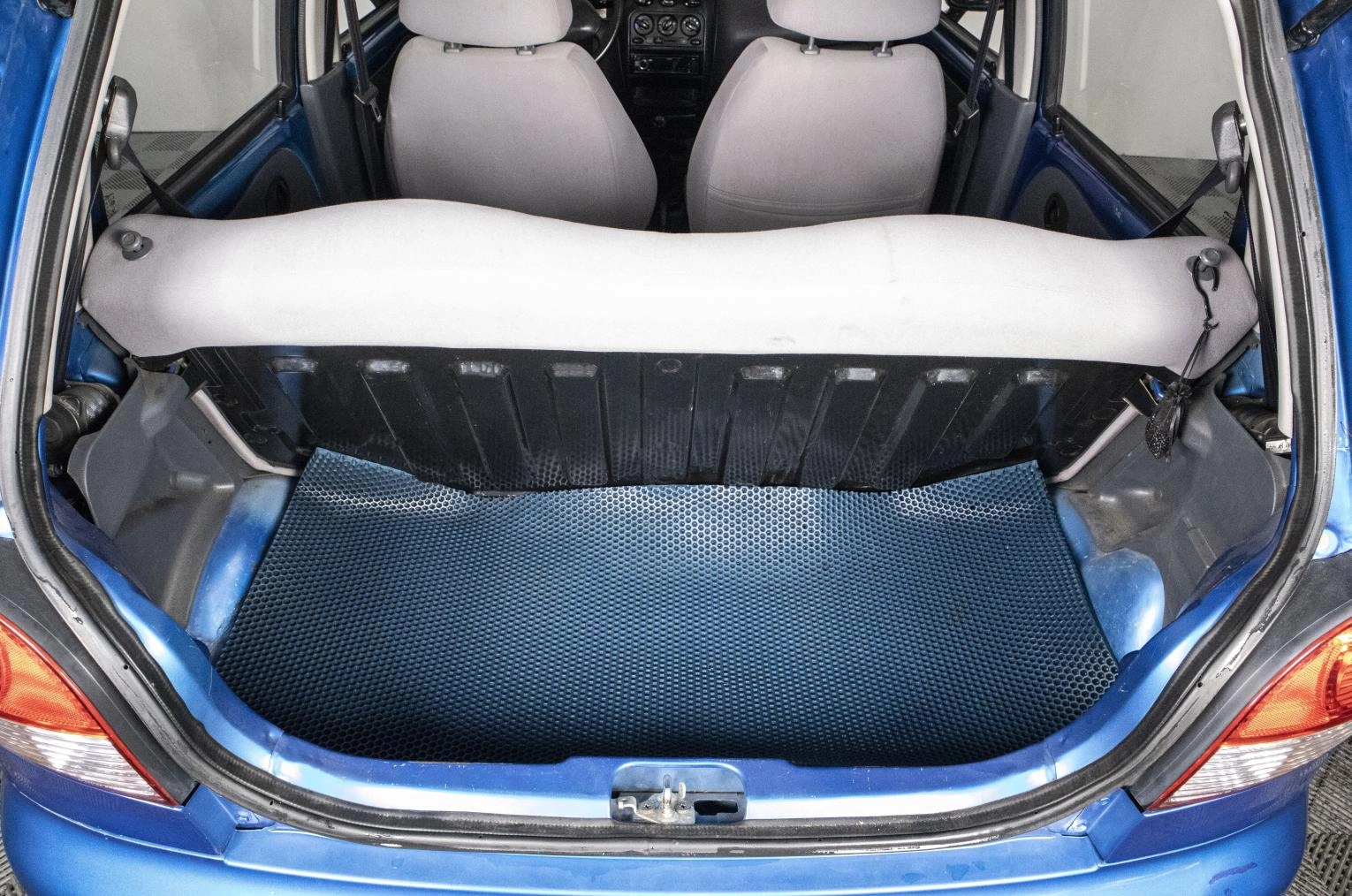 Daewoo Matiz 16 из 16