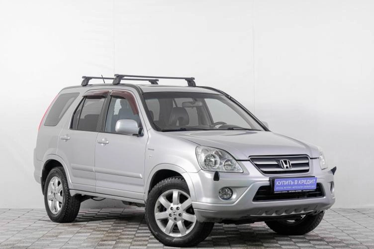 Honda CR-V 2006 года