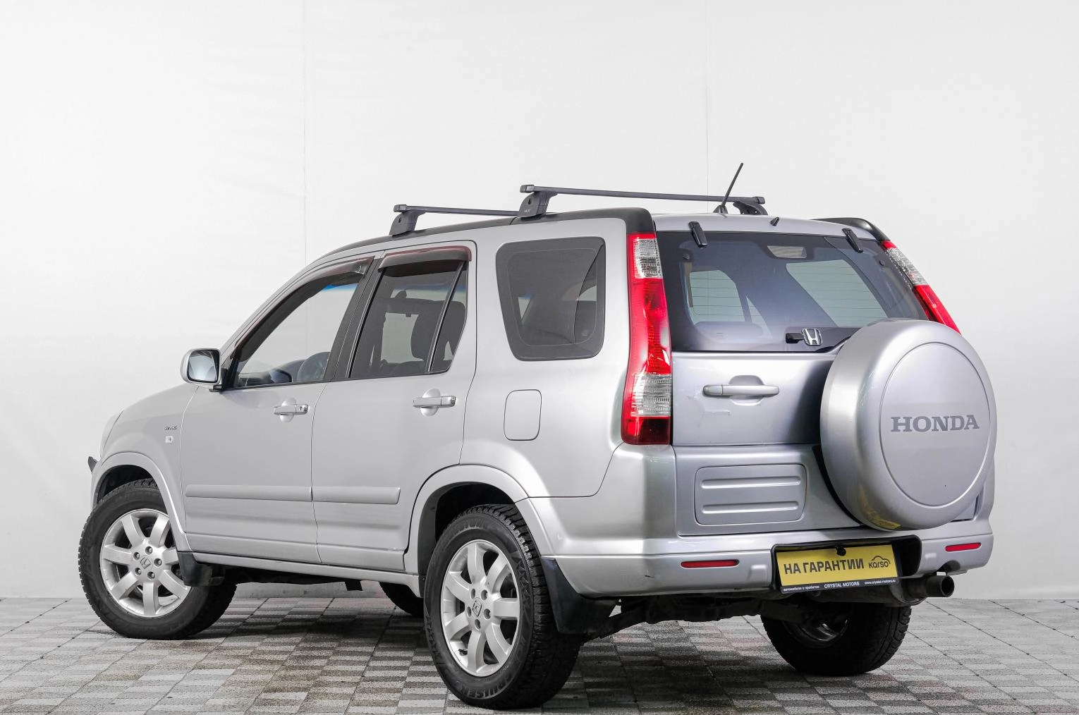 Honda CR-V 4 из 24