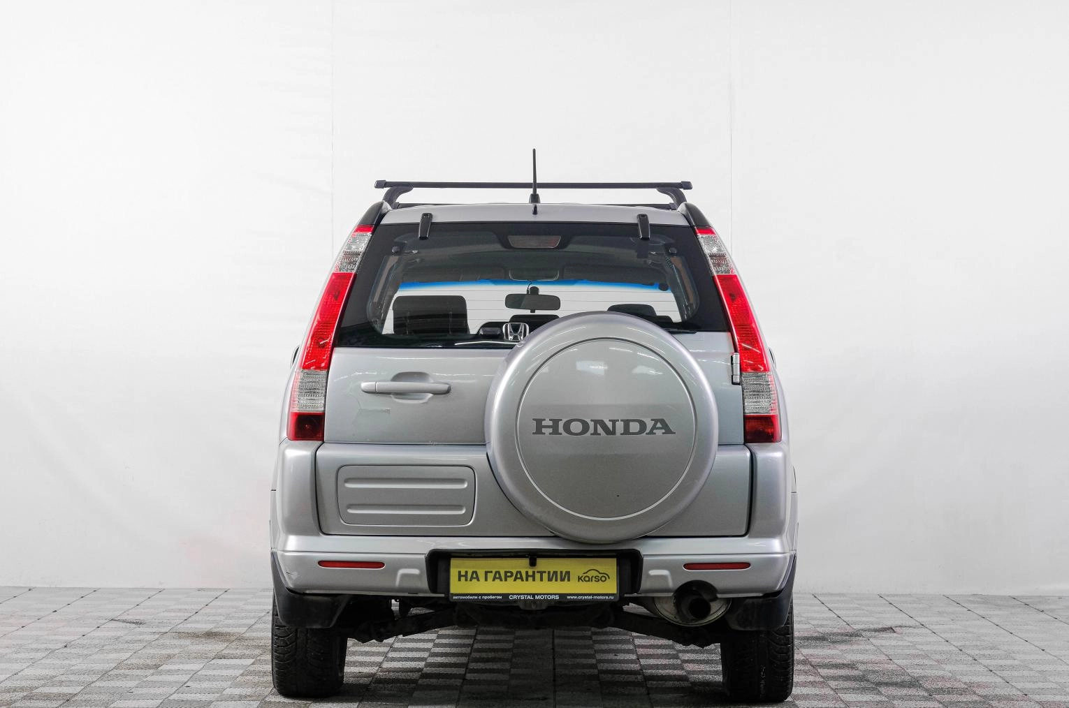 Honda CR-V 5 из 24