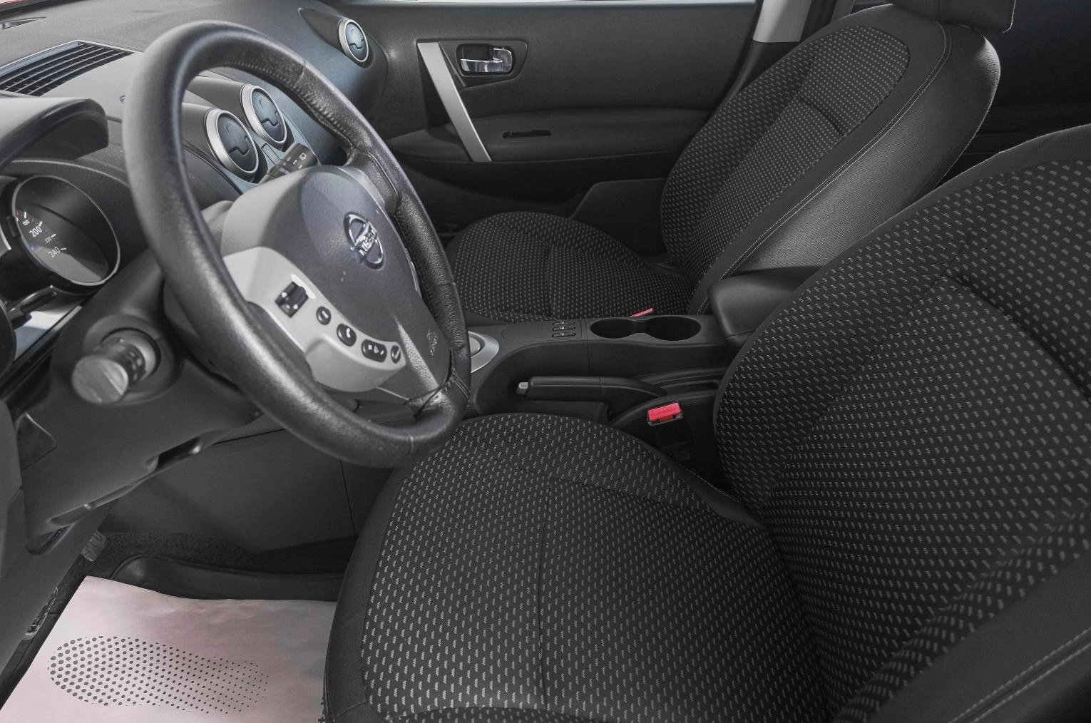 Nissan Qashqai 8 из 22