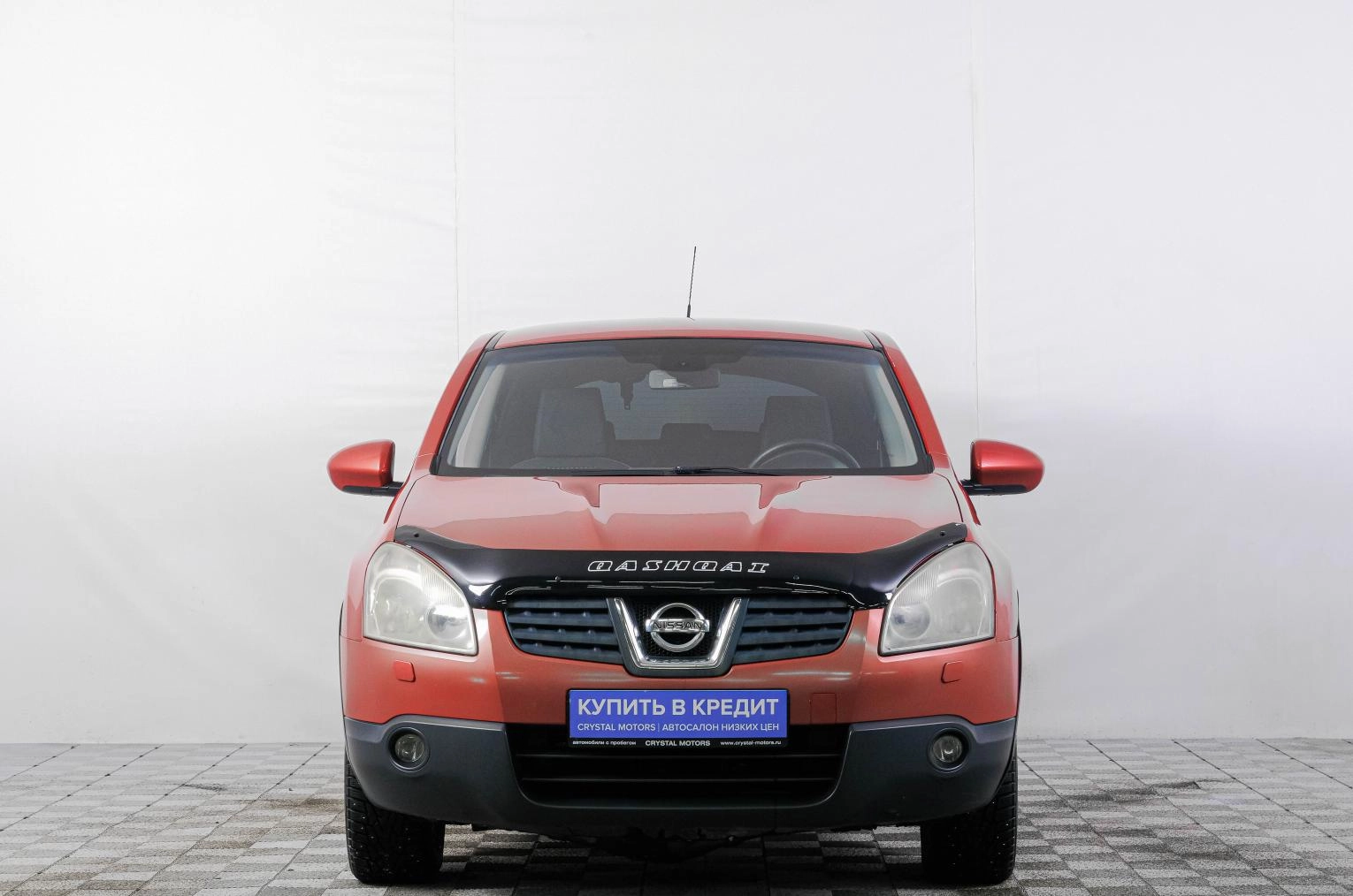 Nissan Qashqai 2 из 22