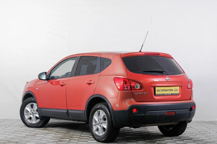 Nissan Qashqai 4 из 5