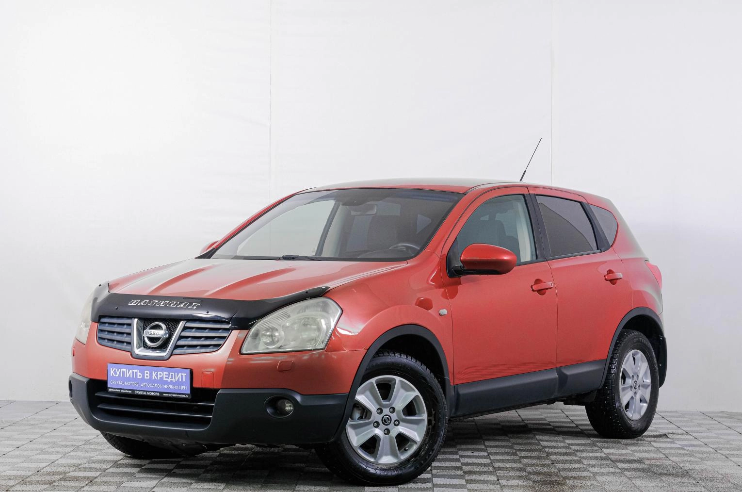 Nissan Qashqai 3 из 22