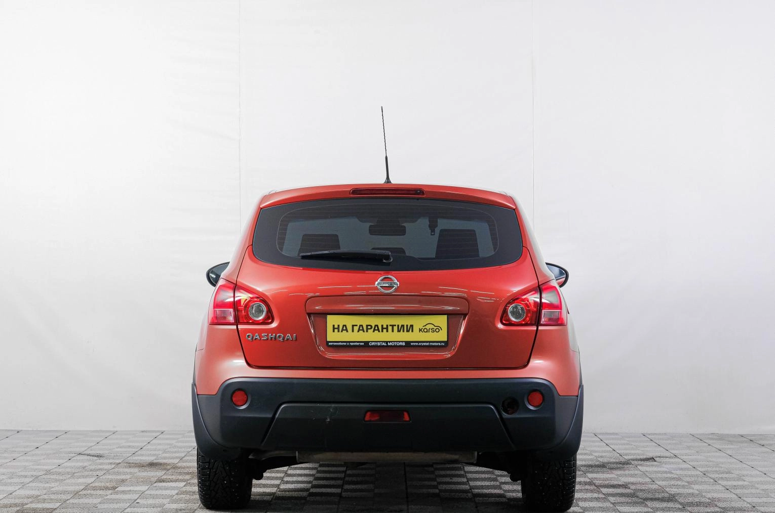 Nissan Qashqai 5 из 22