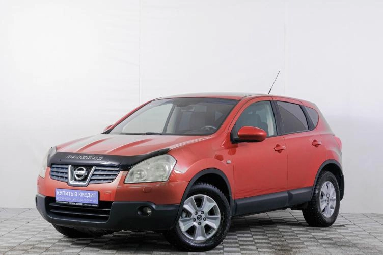 Nissan Qashqai 3 из 5