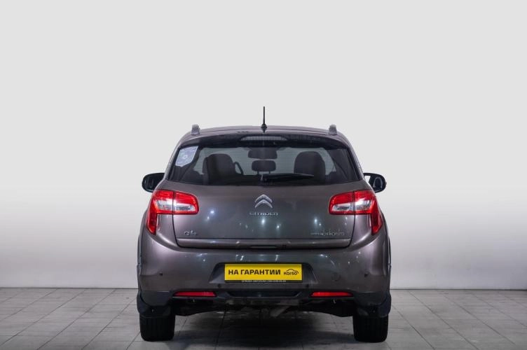 Citroen C4 Aircross 4 из 5