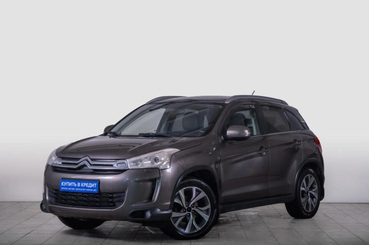 Citroen C4 Aircross 2 из 5