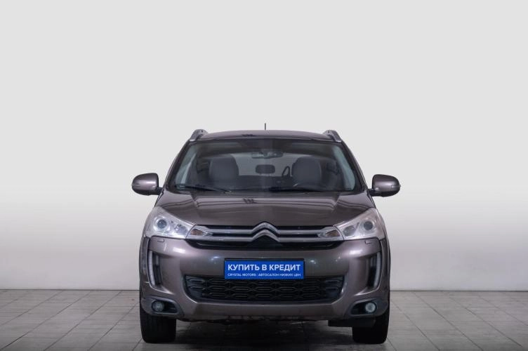 Citroen C4 Aircross 3 из 5
