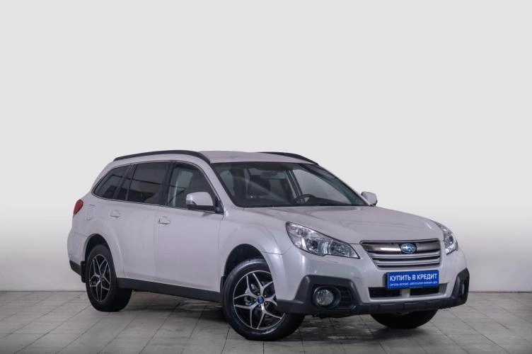 Subaru Outback 1 из 5