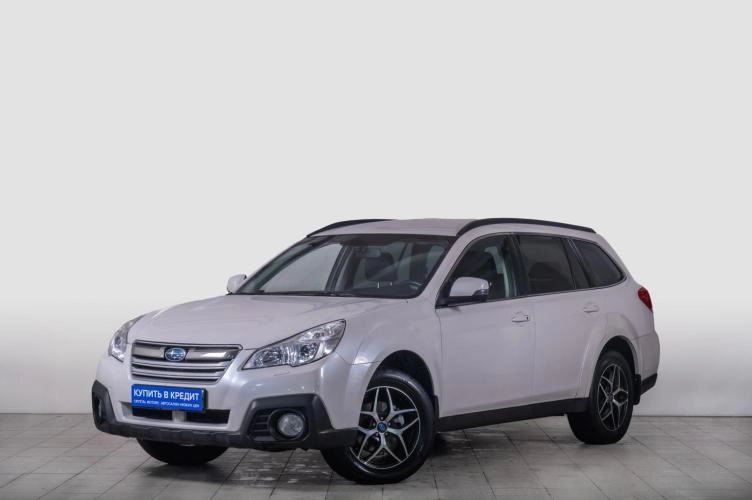 Subaru Outback 2 из 5