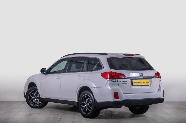 Subaru Outback 5 из 5