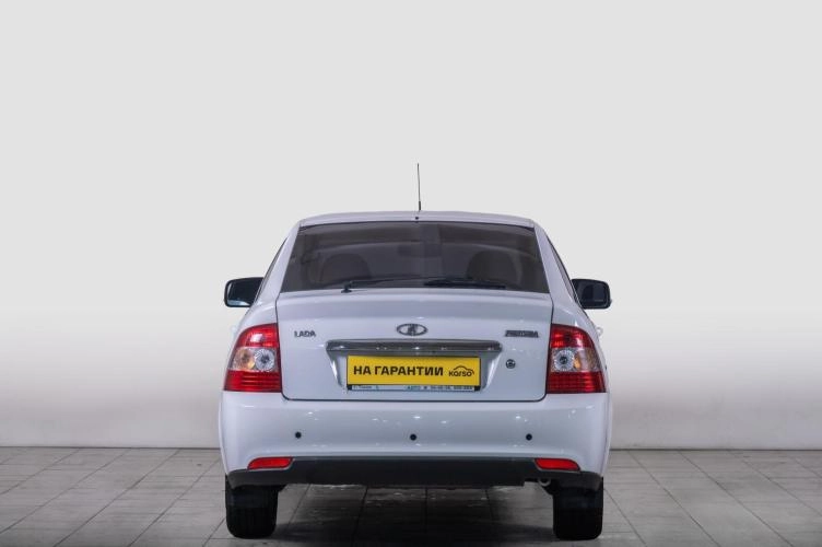 ВАЗ (LADA) Priora 4 из 6