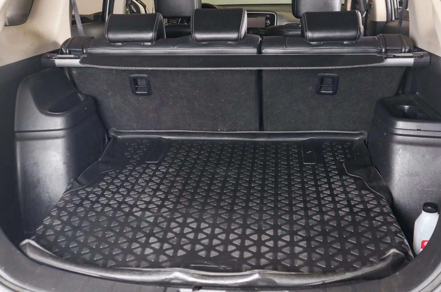 Mitsubishi Outlander 22 из 22