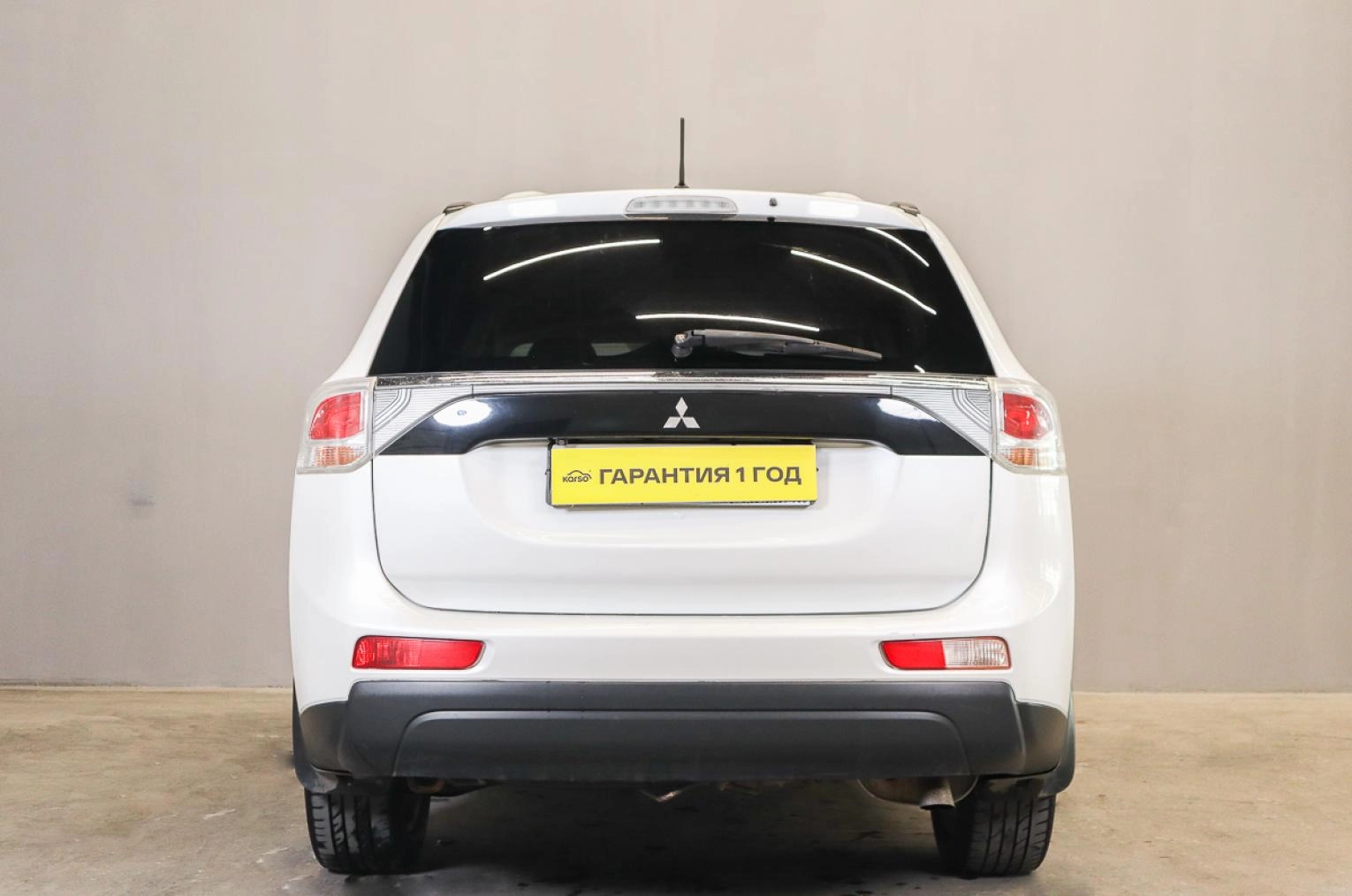 Mitsubishi Outlander 5 из 22