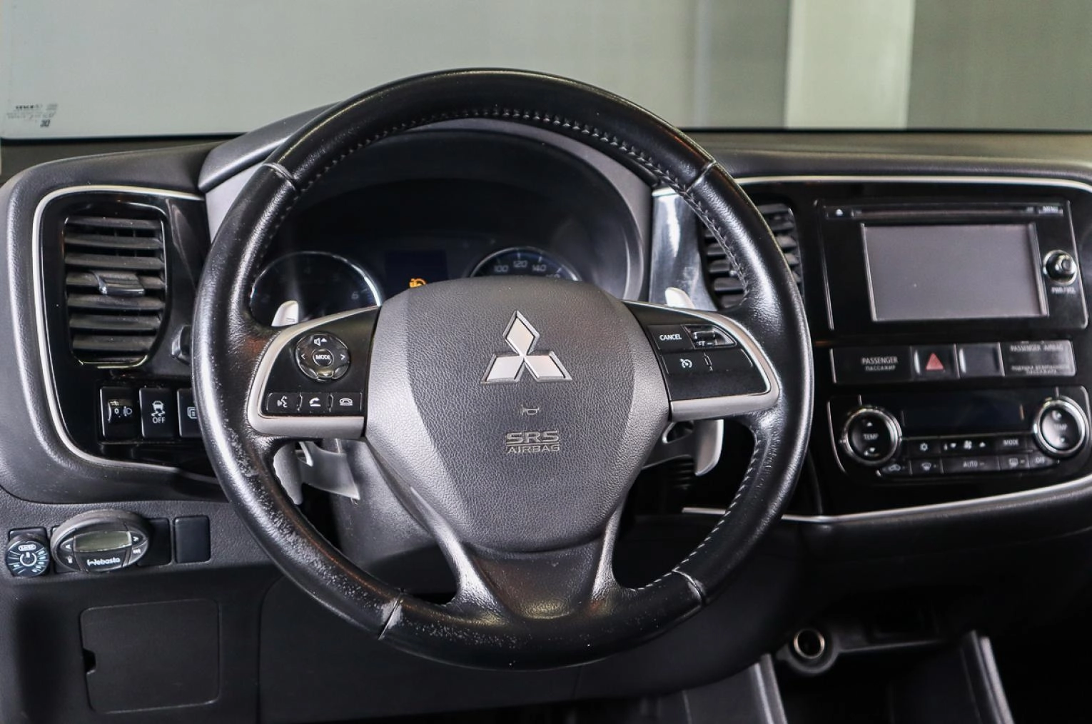 Mitsubishi Outlander 8 из 22