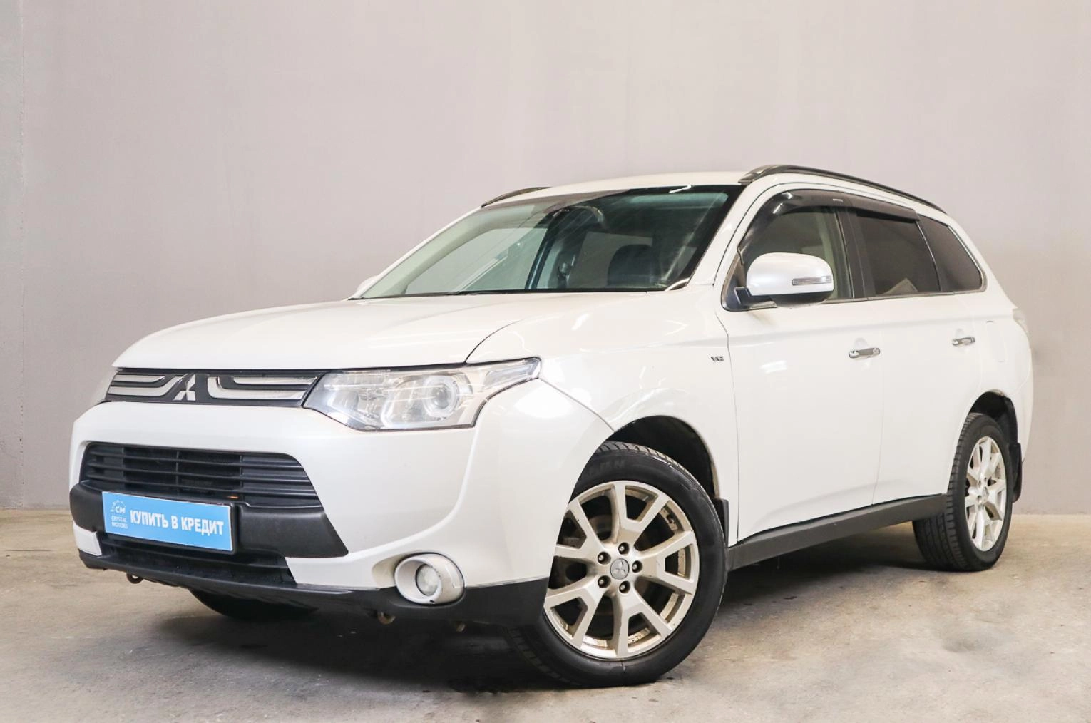 Mitsubishi Outlander 3 из 22