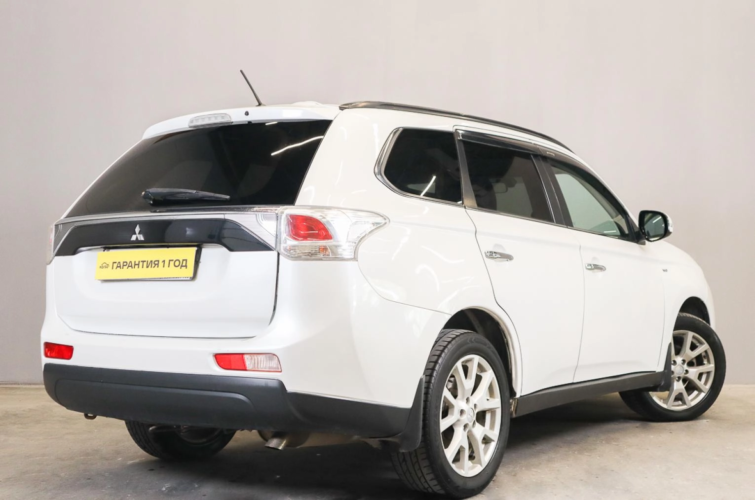 Mitsubishi Outlander 6 из 22