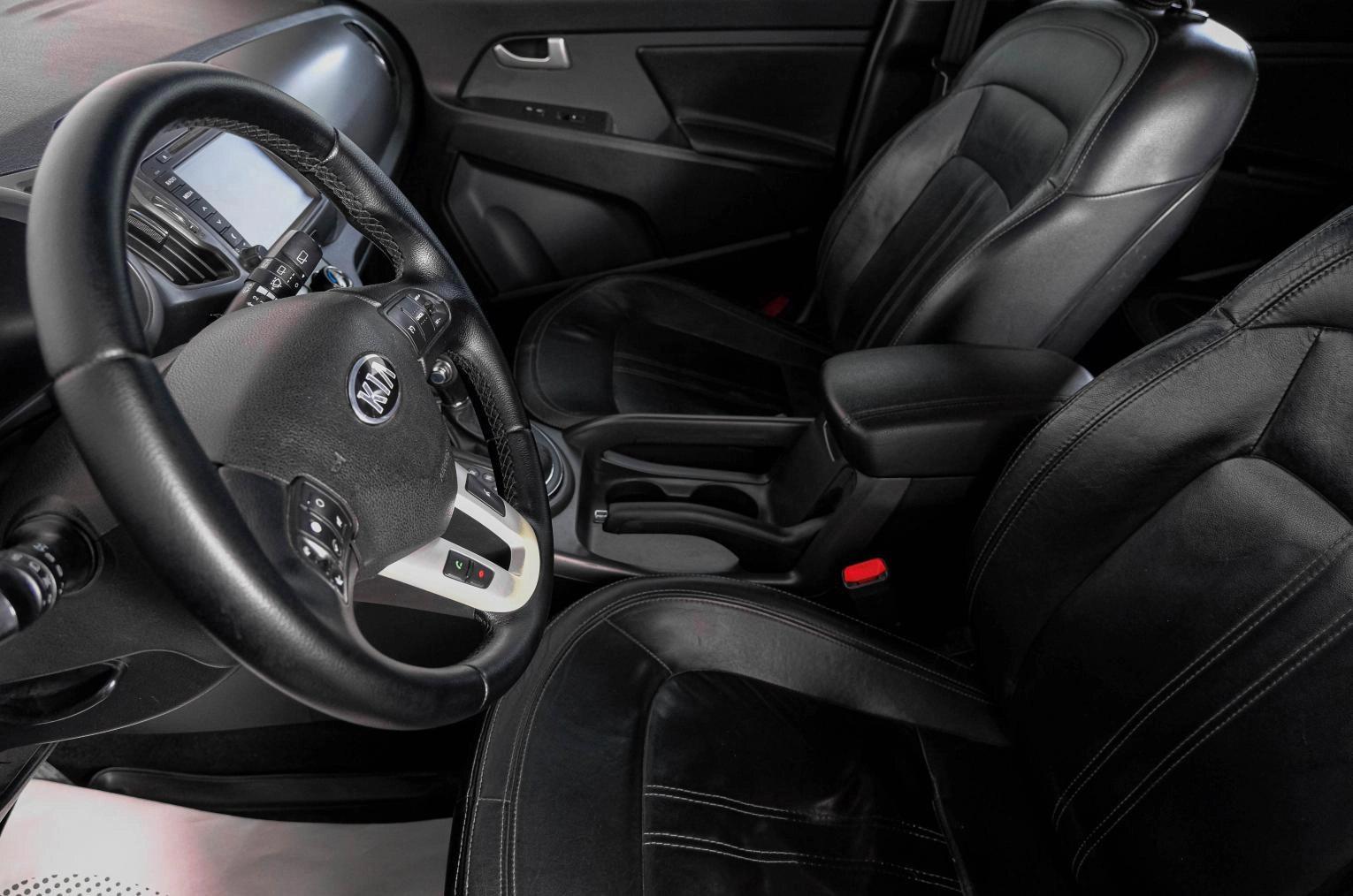 KIA Sportage 8 из 25