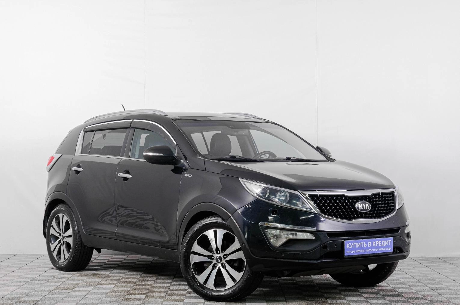 KIA Sportage 1 из 25