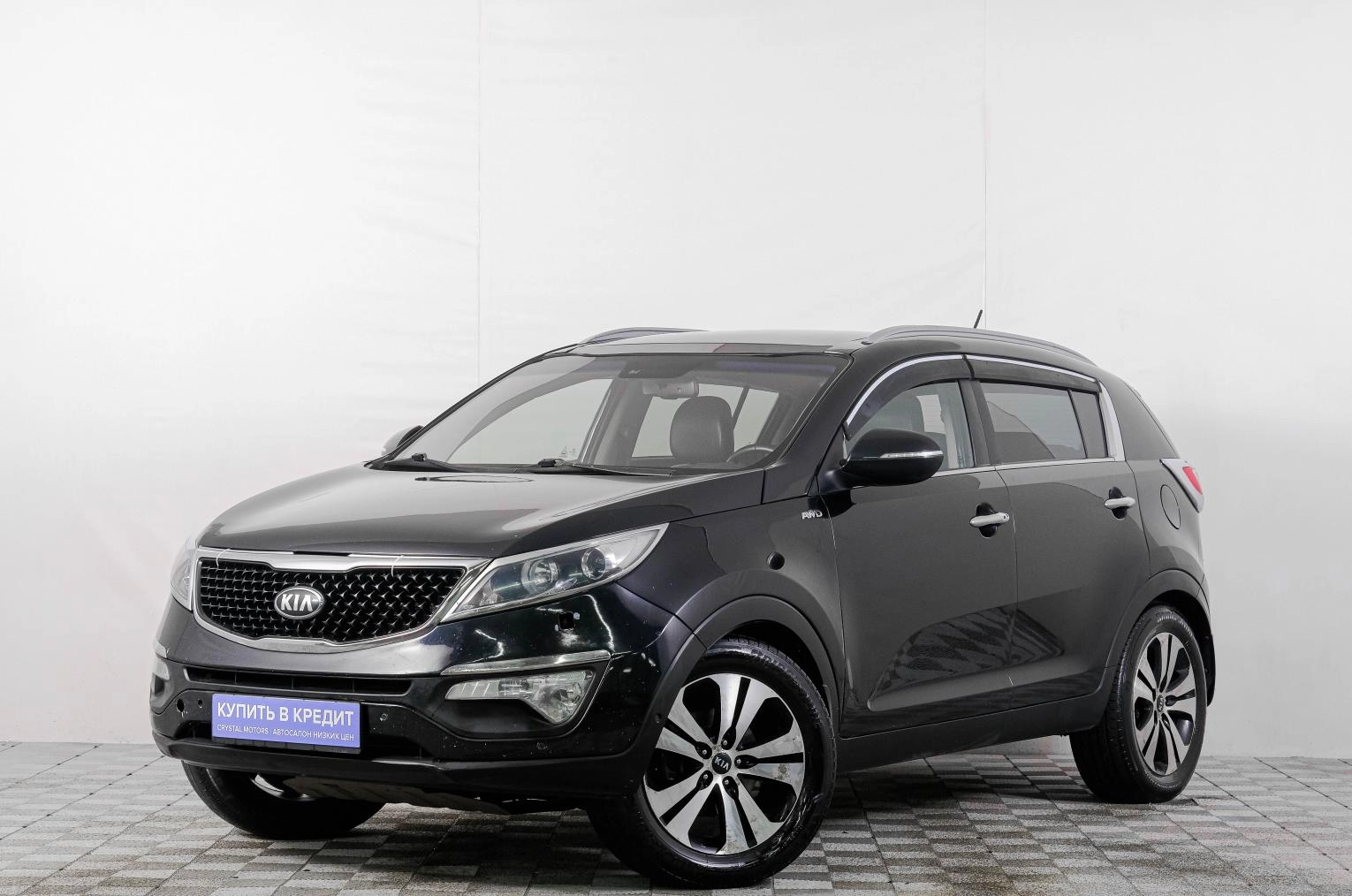 KIA Sportage 3 из 25