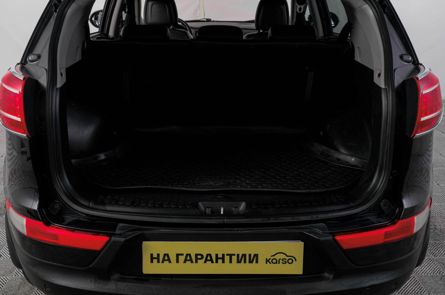 KIA Sportage 7 из 25