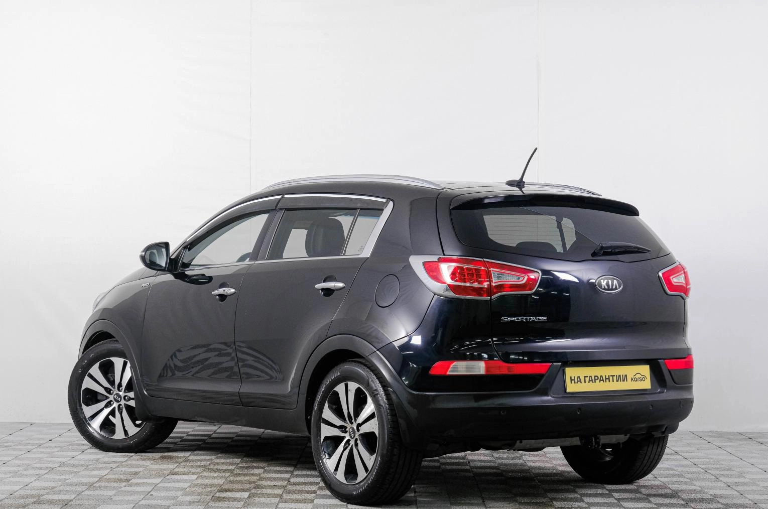 KIA Sportage 4 из 25