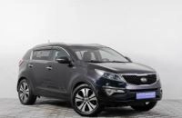 KIA Sportage 1 из 25