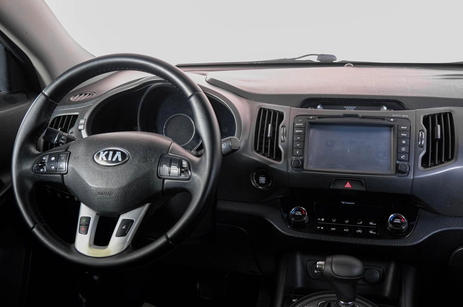 KIA Sportage 12 из 25