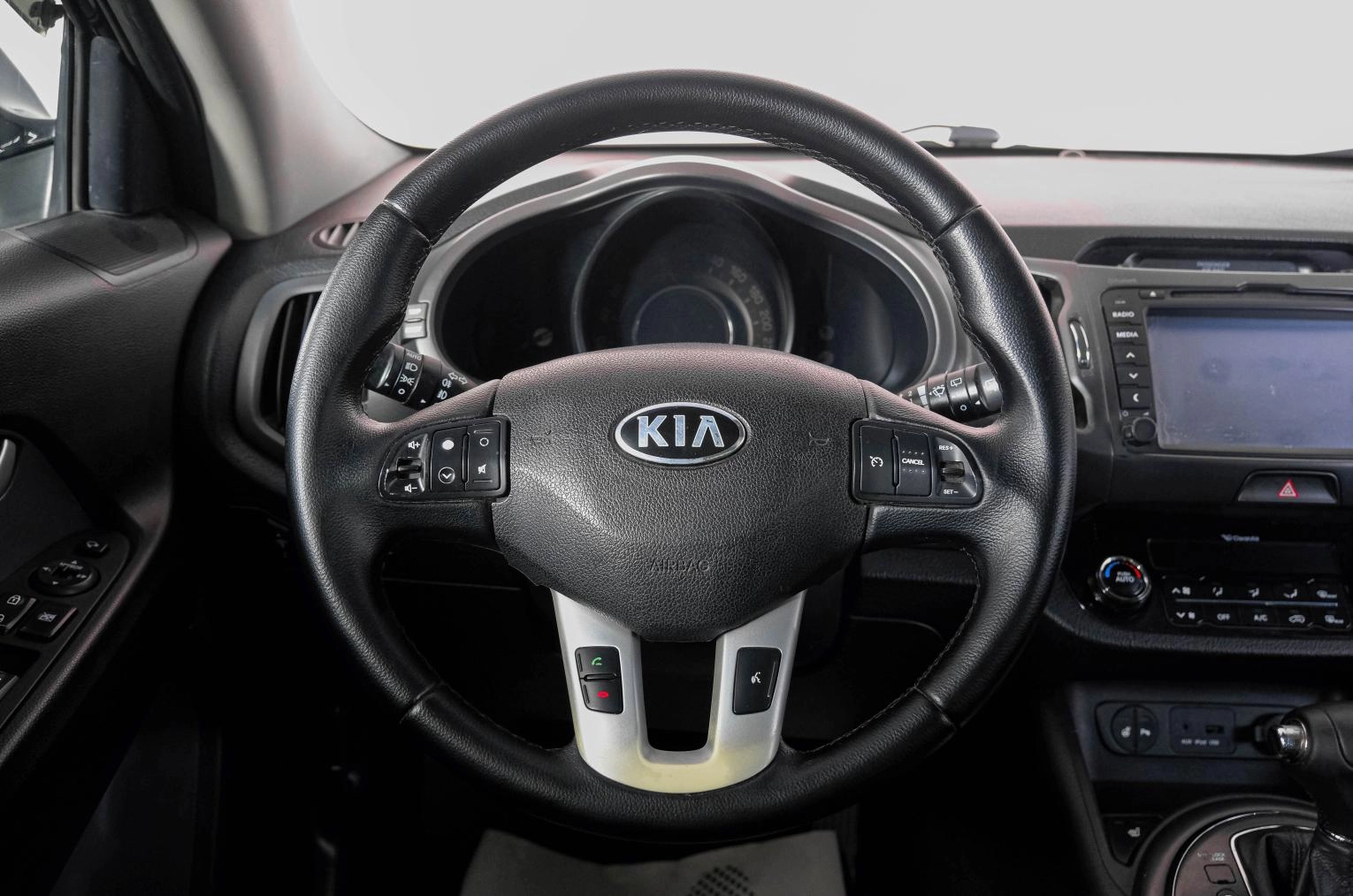 KIA Sportage 15 из 25