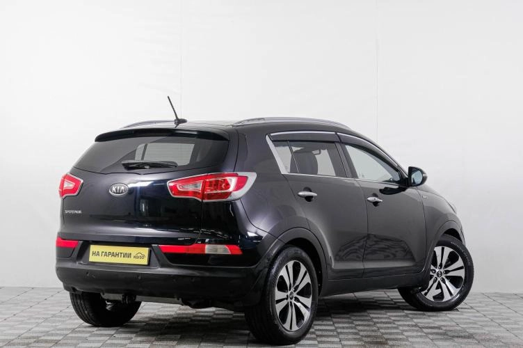 KIA Sportage 6 из 6