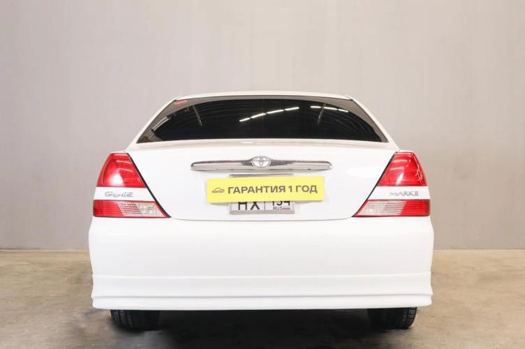 Toyota Mark II 5 из 5