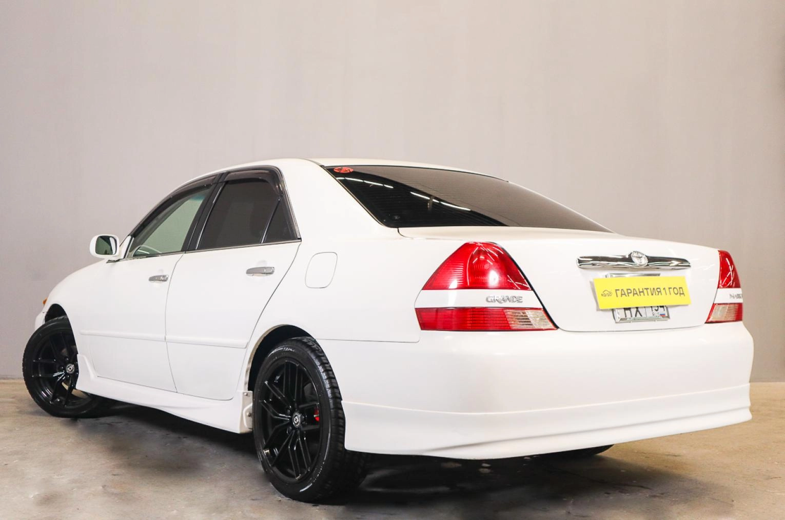 Toyota Mark II 4 из 19