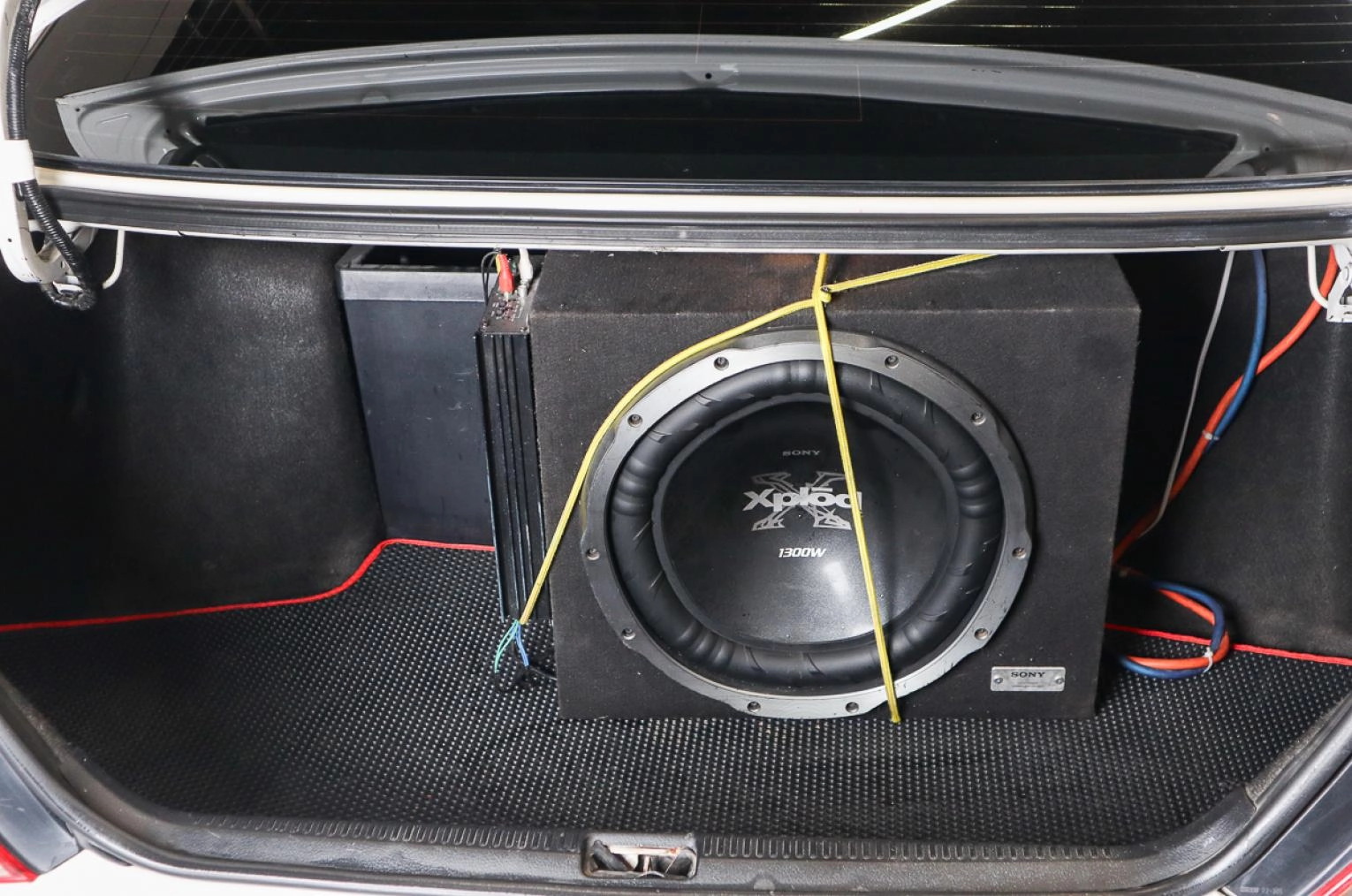 Toyota Mark II 19 из 19