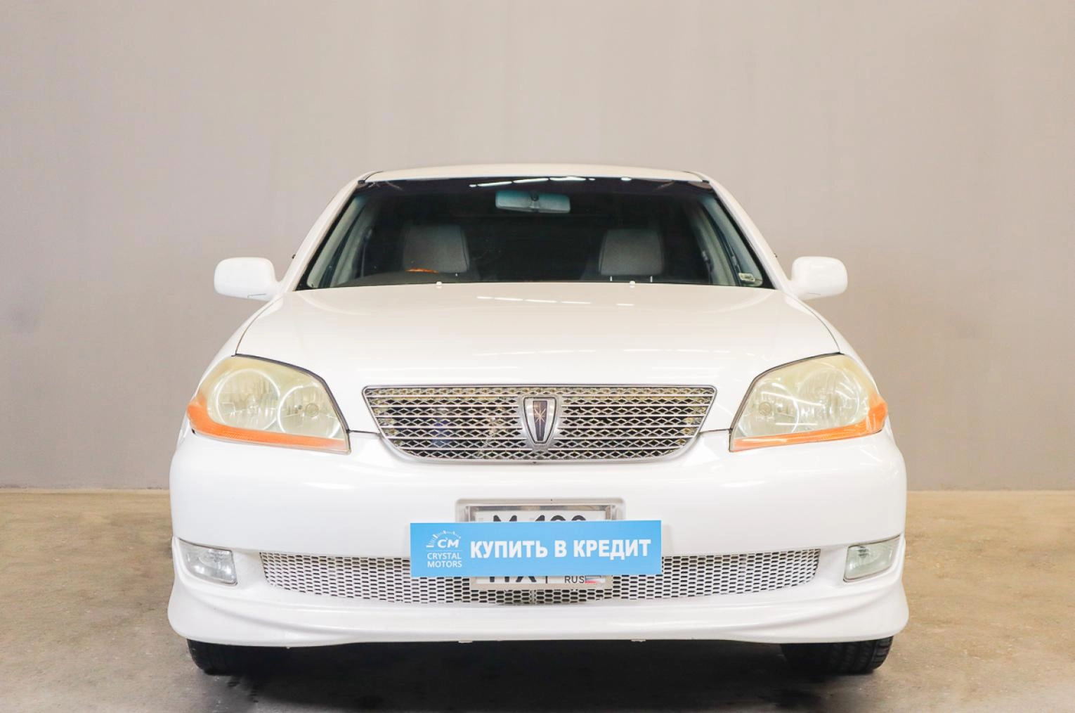 Toyota Mark II 2 из 19