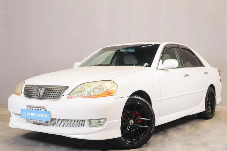 Toyota Mark II 3 из 5