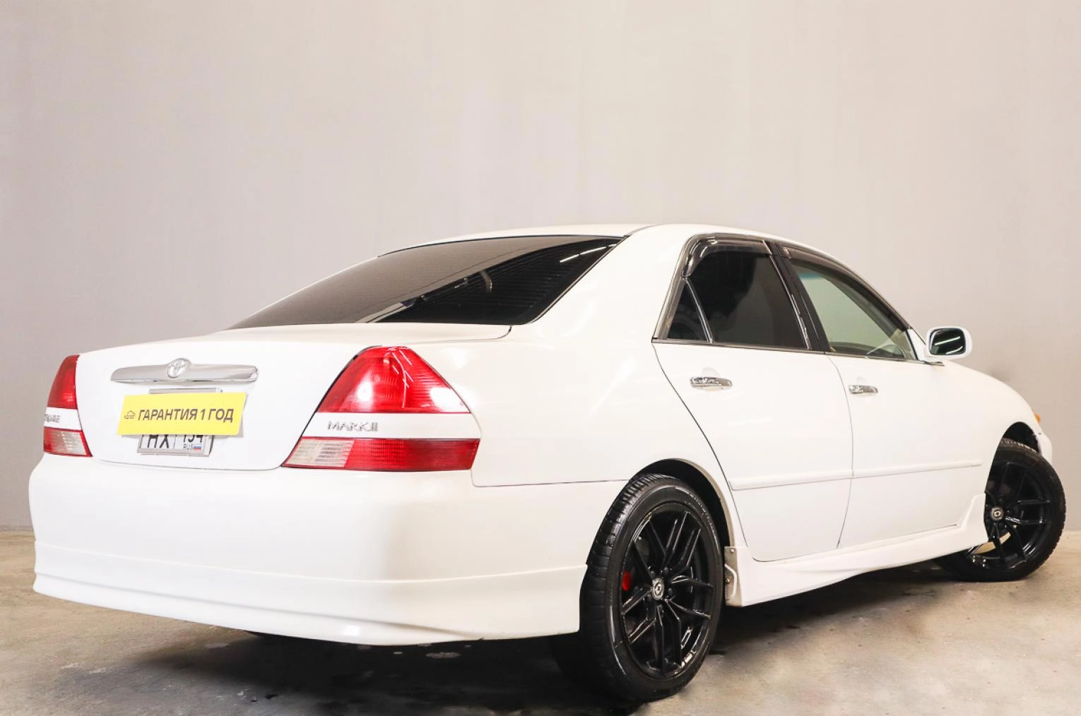 Toyota Mark II 6 из 19