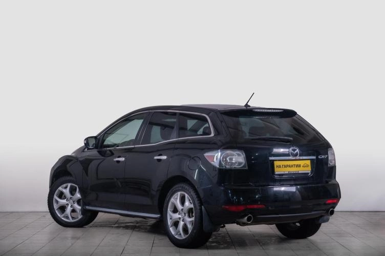 Mazda CX-7 5 из 5
