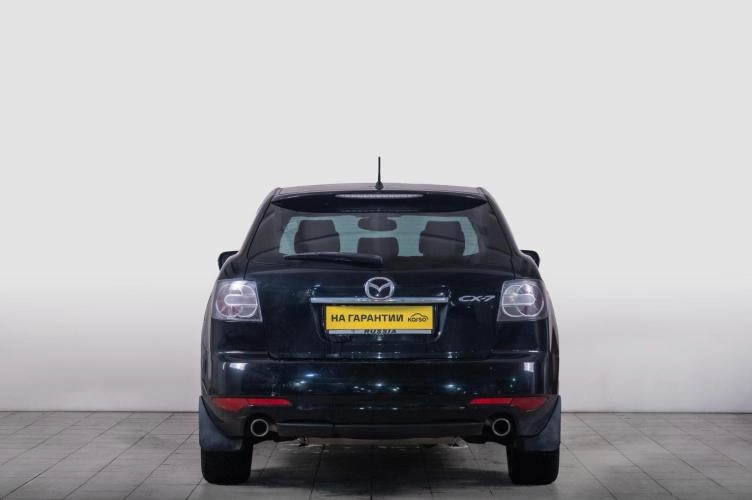Mazda CX-7 4 из 5