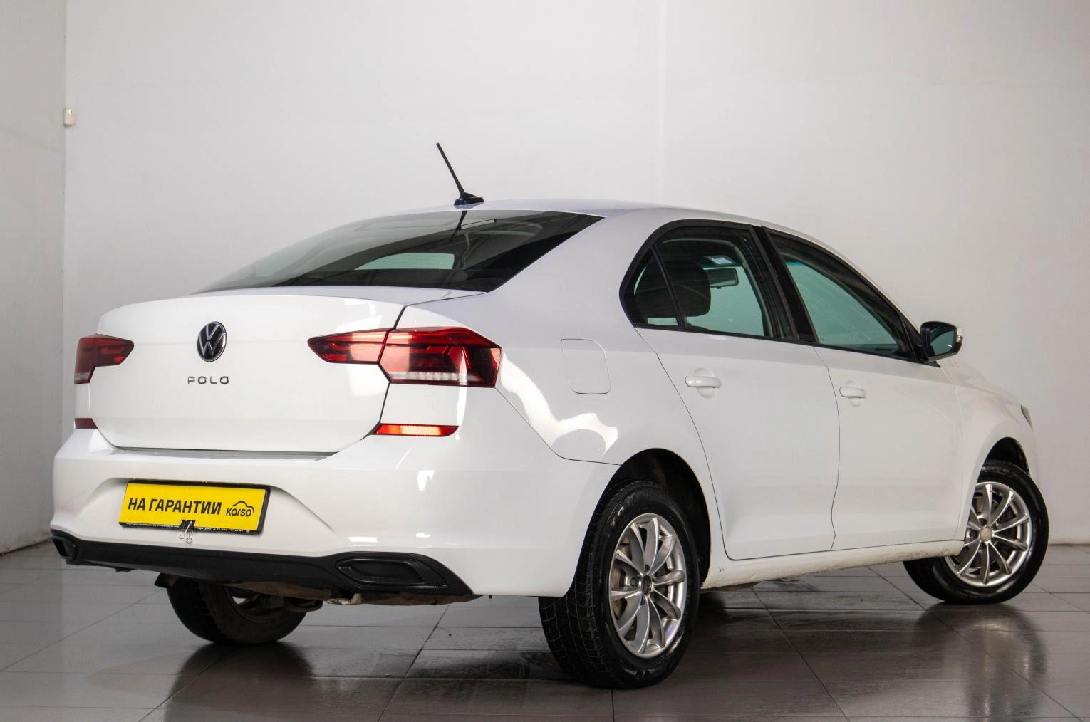 Volkswagen Polo 6 из 16