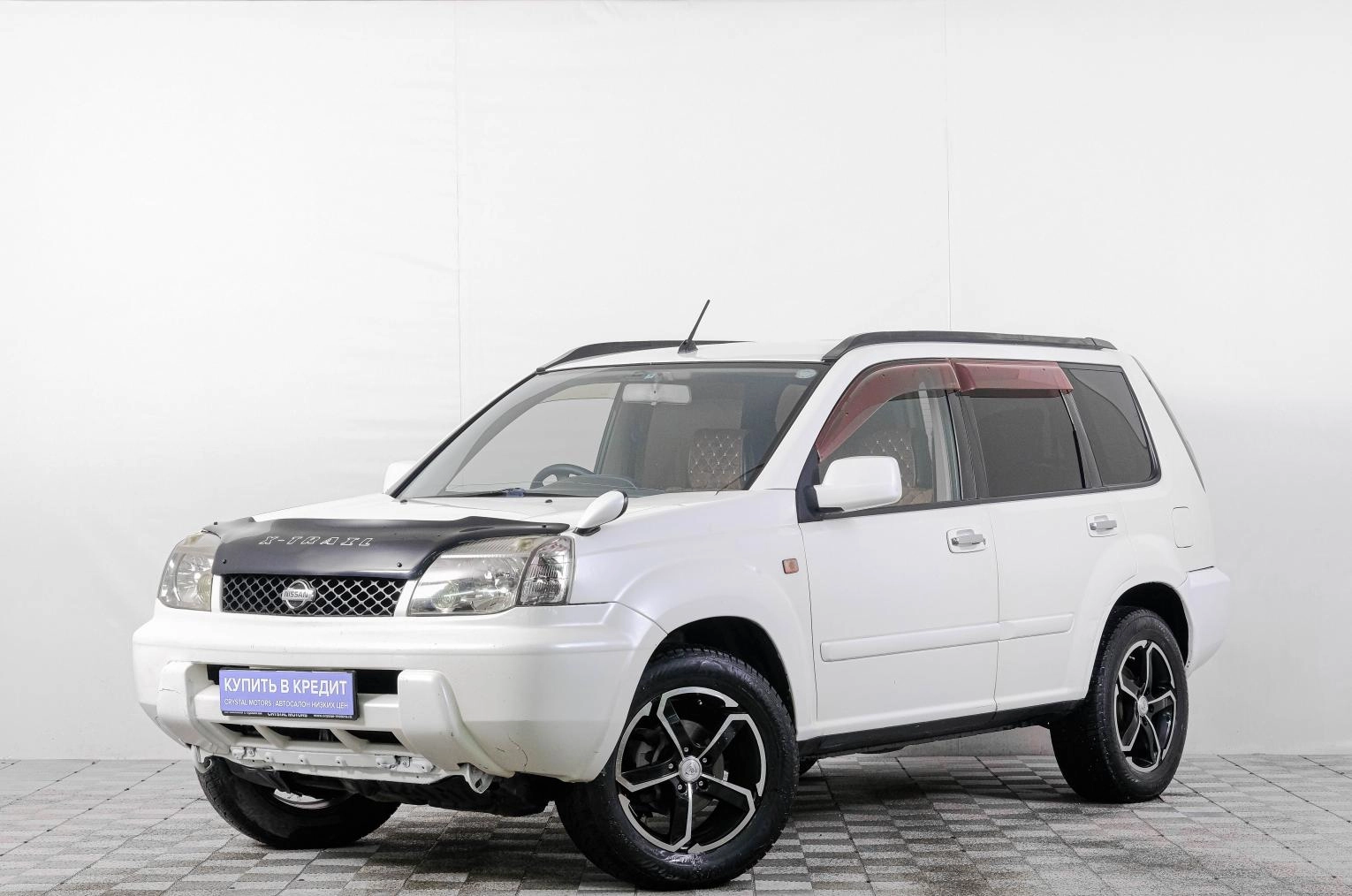 Nissan X-Trail 3 из 21