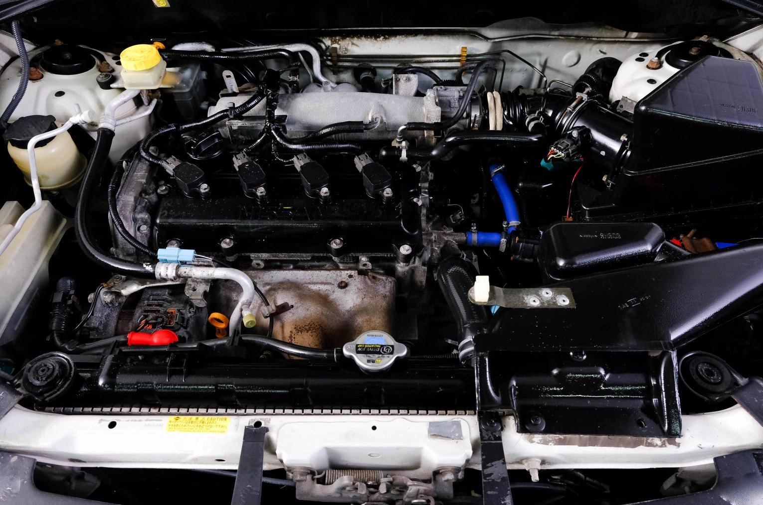 Nissan X-Trail 21 из 21