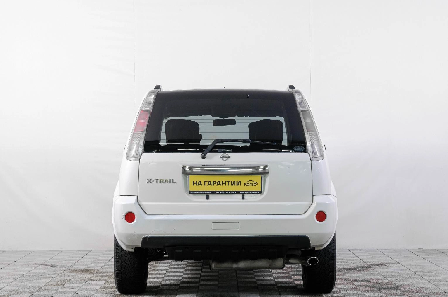 Nissan X-Trail 5 из 21