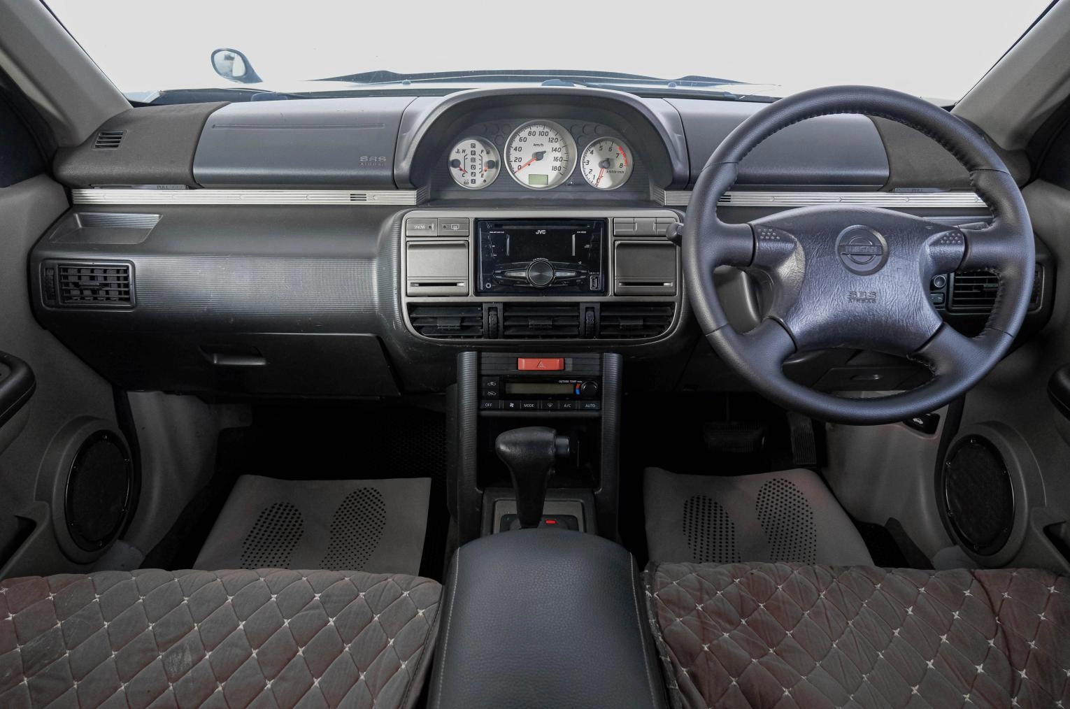 Nissan X-Trail 13 из 21