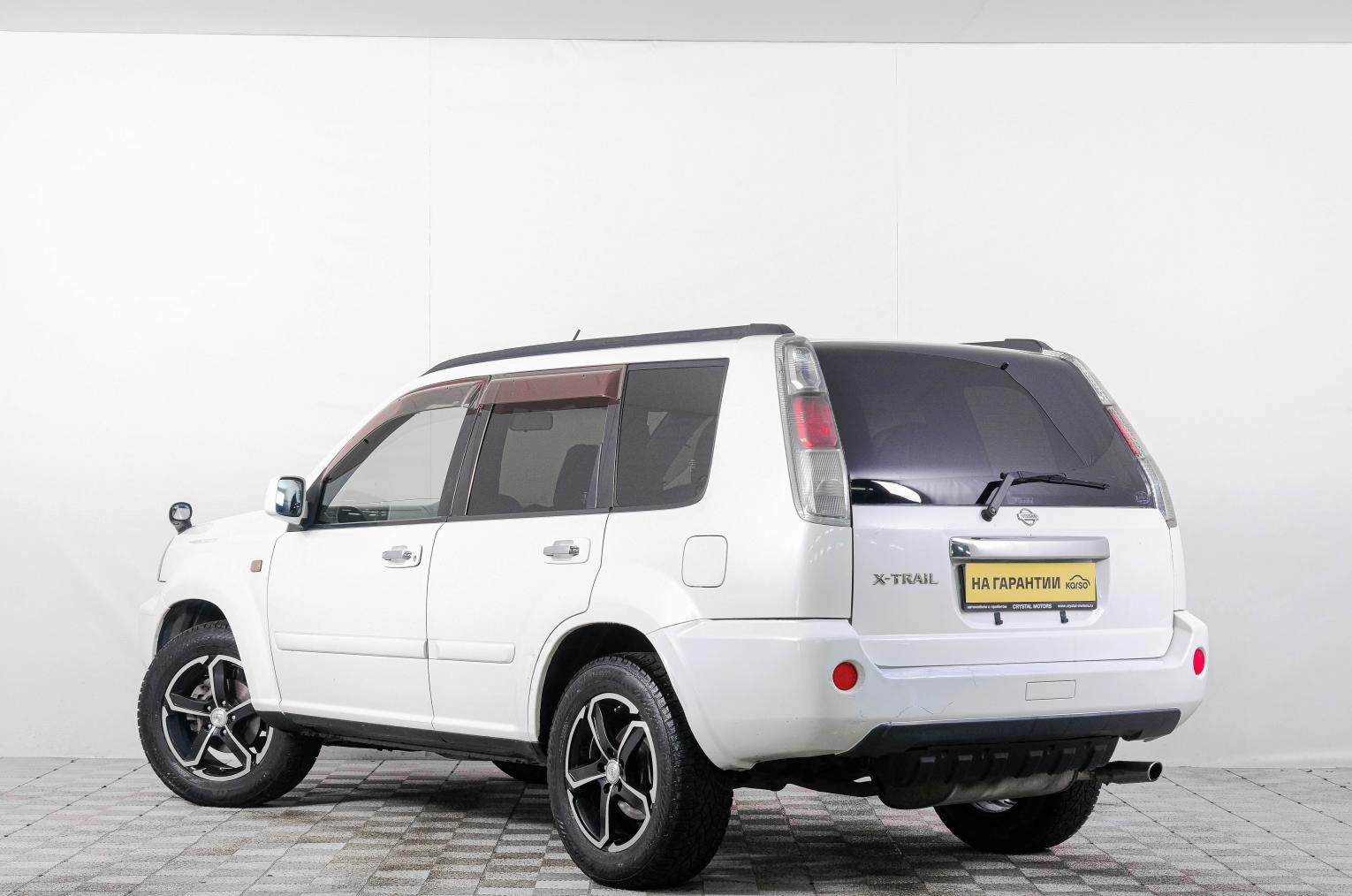 Nissan X-Trail 4 из 21
