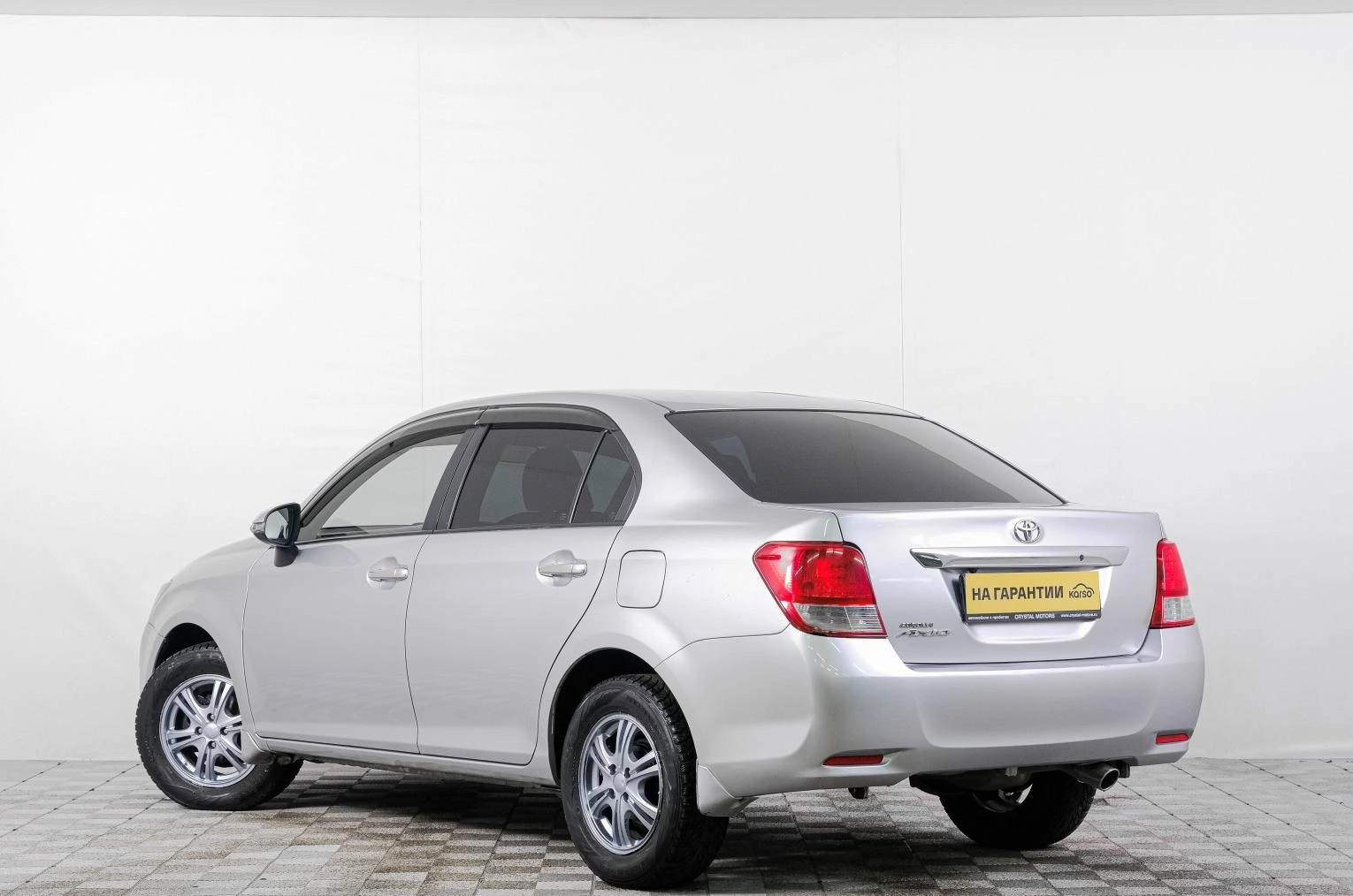 Toyota Corolla Axio 4 из 21