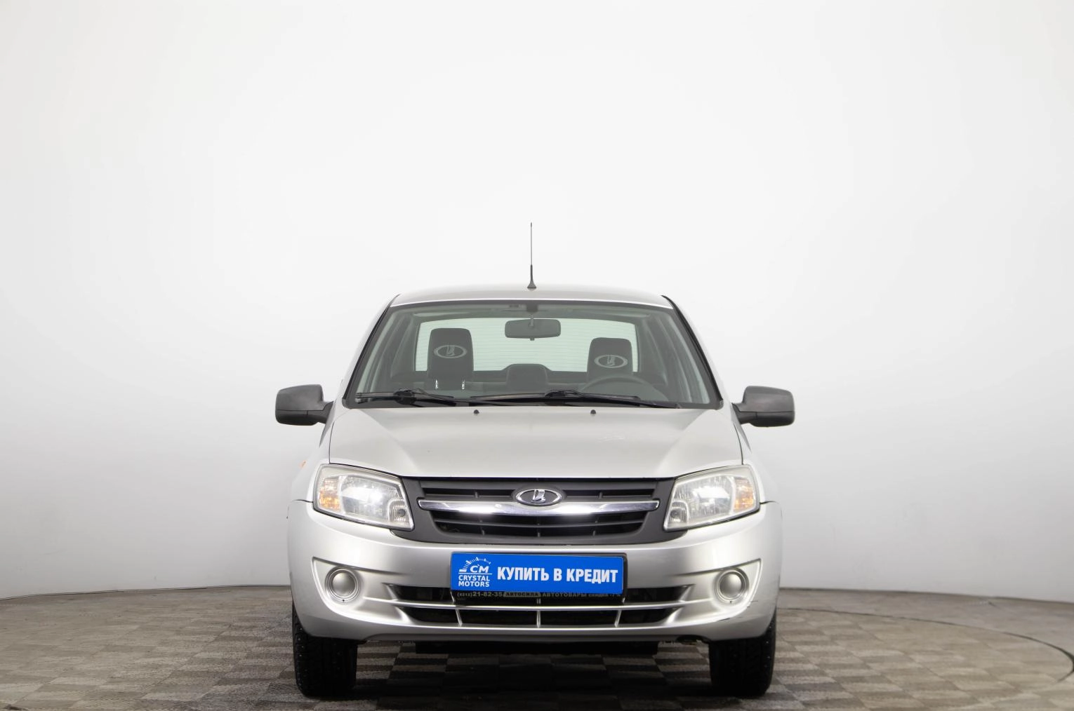 ВАЗ (LADA) Granta 2 из 20