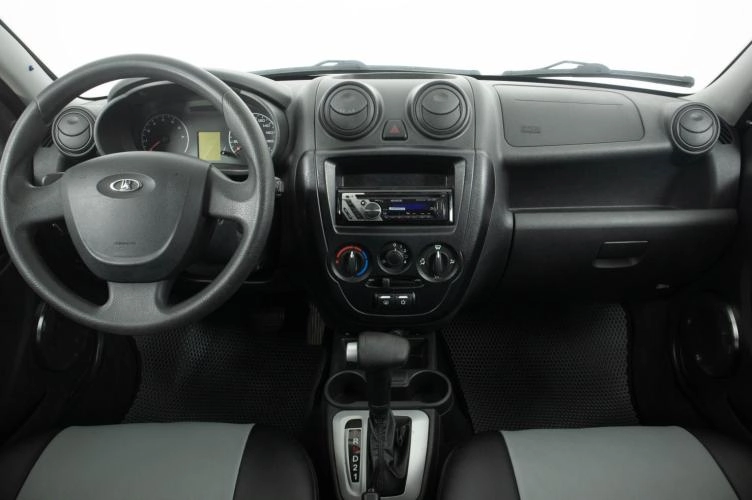 ВАЗ (LADA) Granta 13 из 20
