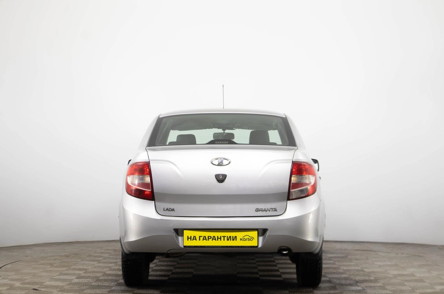 ВАЗ (LADA) Granta 5 из 20